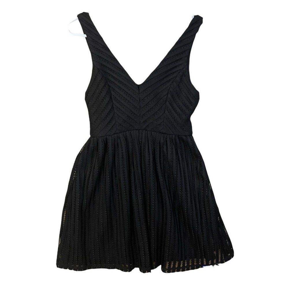 Altar-d-state Women's Black Dress